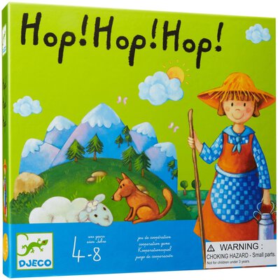 Hop! Hop! Hop! bei Amazon bestellen