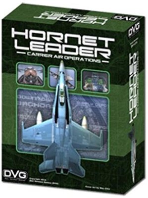 Alle Details zum Brettspiel Hornet Leader: Carrier Air Operations und ähnlichen Spielen