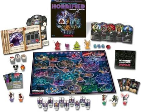 Horrified: Dungeons & Dragons 2 bei Amazon bestellen