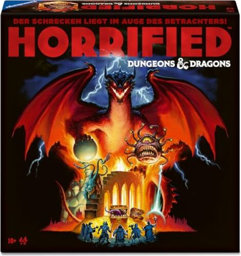 Horrified: Dungeons & Dragons bei Amazon bestellen