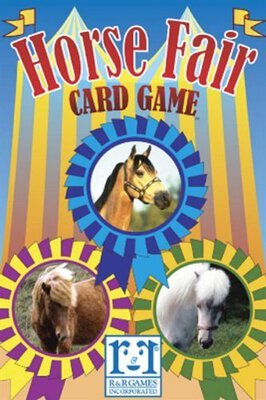 Alle Details zum Brettspiel Horse Fair Card Game und ähnlichen Spielen