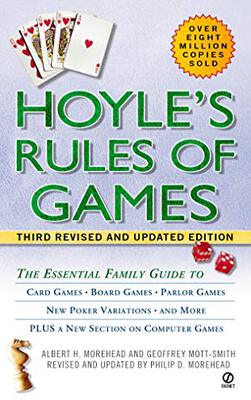 Alle Details zum Brettspiel Hoyle's Rules of Games und ähnlichen Spielen