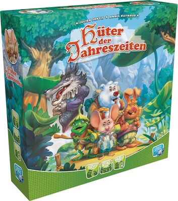 Hüter der Jahreszeiten bei Amazon bestellen