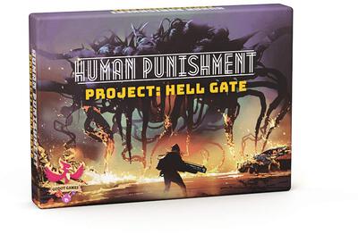 Human Punishment: Social Deduction 2.0 – Project: Hell Gate bei Amazon bestellen