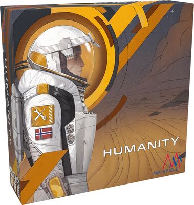 Humanity bei Amazon bestellen
