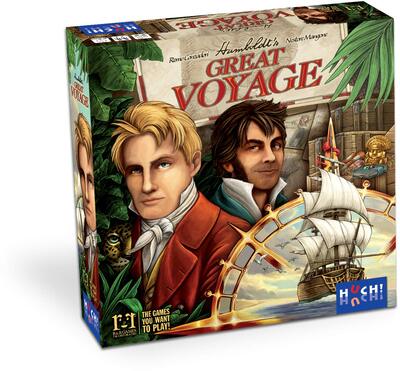 Humboldt's Great Voyage bei Amazon bestellen