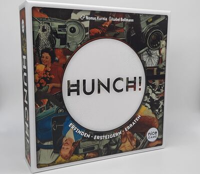 Hunch! bei Amazon bestellen