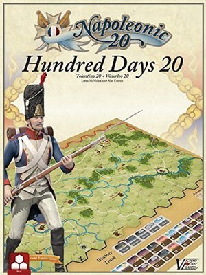 Alle Details zum Brettspiel Hundred Days 20 und ähnlichen Spielen