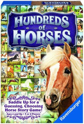 Alle Details zum Brettspiel Hundreds of Horses und ähnlichen Spielen