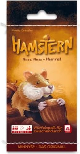 Hamstern bei Amazon bestellen