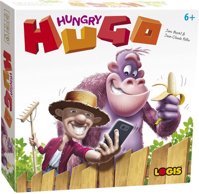 Alle Details zum Brettspiel Hungry Hugo und ähnlichen Spielen
