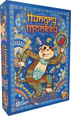 Alle Details zum Brettspiel Hungry Monkey und ähnlichen Spielen