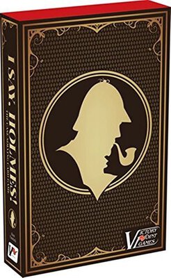 Alle Details zum Brettspiel I Say, Holmes! (Second Edition) und ähnlichen Spielen