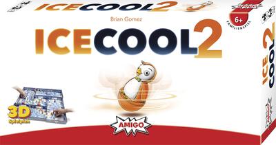 Alle Details zum Brettspiel ICECOOL2 und ähnlichen Spielen