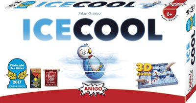 ICECOOL (Kinderspiel des Jahres 2017) bei Amazon bestellen