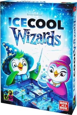ICECOOL Wizards bei Amazon bestellen