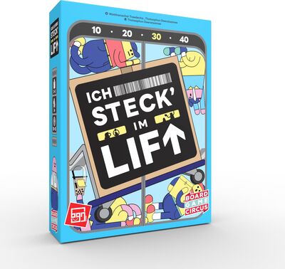 Ich steck' im Lift bei Amazon bestellen
