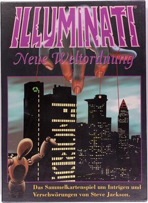 Illuminati: Neue Weltordnung bei Amazon bestellen