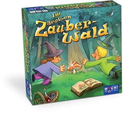 Im großen Zauberwald bei Amazon bestellen