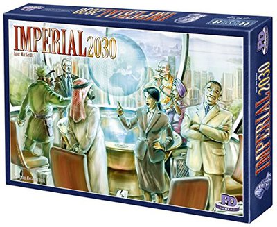 Alle Details zum Brettspiel Imperial 2030 und ähnlichen Spielen