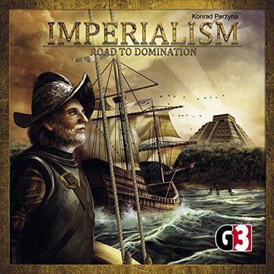 Imperialism: Road to Domination bei Amazon bestellen