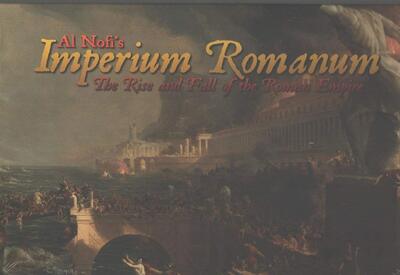 Alle Details zum Brettspiel Imperium Romanum und ähnlichen Spielen