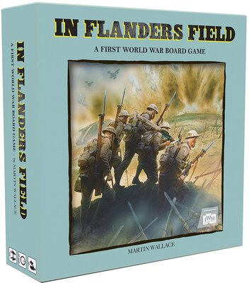 Alle Details zum Brettspiel In Flanders Field und ähnlichen Spielen