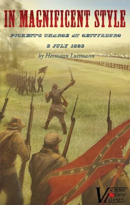 In Magnificent Style: Pickett's Charge at Gettysburg bei Amazon bestellen