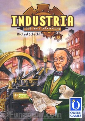 Industria: 600 Jahre Entwicklung bei Amazon bestellen