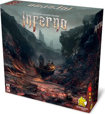 Inferno bei Amazon bestellen