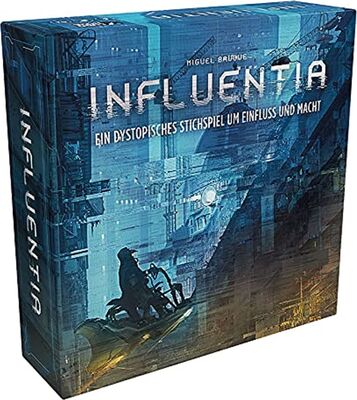 Influentia bei Amazon bestellen