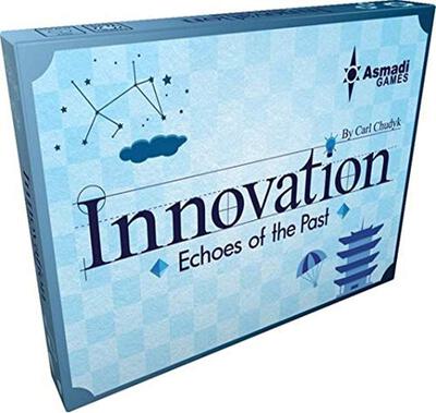 Innovation: Echoes of the Past bei Amazon bestellen