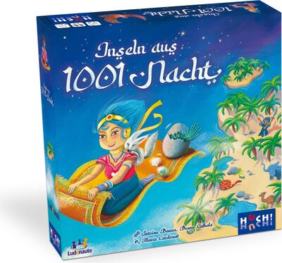 Inseln aus 1001 Nacht bei Amazon bestellen