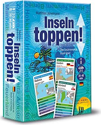 Inseln toppen! bei Amazon bestellen