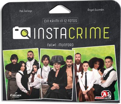 Instacrime: Munford (Fall 1) bei Amazon bestellen