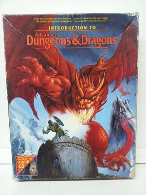 Alle Details zum Brettspiel Introduction to Advanced Dungeons & Dragons und ähnlichen Spielen