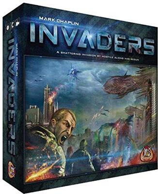 Invaders bei Amazon bestellen