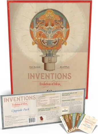 Inventions: Evolution of Ideas bei Amazon bestellen