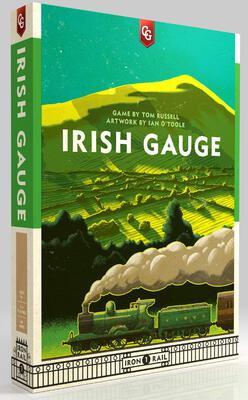 Irish Gauge bei Amazon bestellen