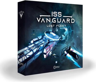 ISS Vanguard: The Lost Fleet bei Amazon bestellen