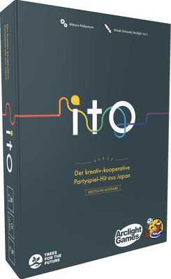 Alle Details zum Brettspiel ito und ähnlichen Spielen