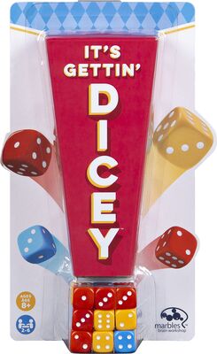 It's Gettin' Dicey bei Amazon bestellen