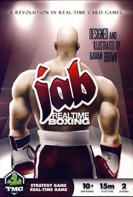 Alle Details zum Brettspiel JAB: Realtime Boxing und Ã¤hnlichen Spielen