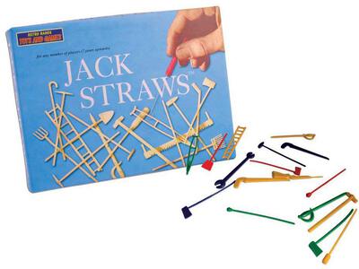 Alle Details zum Brettspiel Jack Straws und ähnlichen Spielen