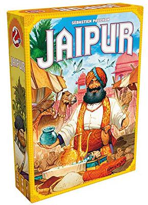 Jaipur (Sieger À la carte 2010 Kartenspiel-Award) bei Amazon bestellen