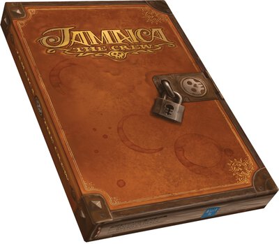 Alle Details zum Brettspiel Jamaica: The Crew (Erweiterung) und ähnlichen Spielen