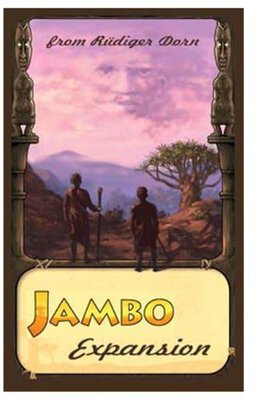 Alle Details zum Brettspiel Jambo: Die Erweiterung (1. Erweiterung) und ähnlichen Spielen