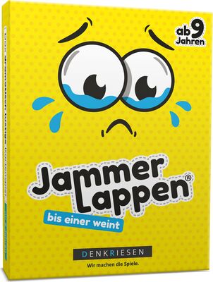 Jammerlappen - bis einer weint bei Amazon bestellen