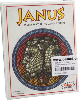 Janus - Alles hat seine zwei Seiten bei Amazon bestellen