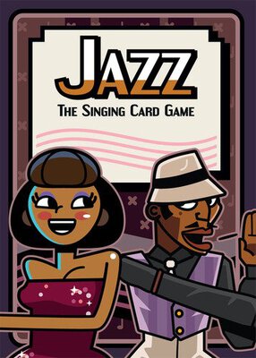 Alle Details zum Brettspiel Jazz: The Singing Card Game und ähnlichen Spielen